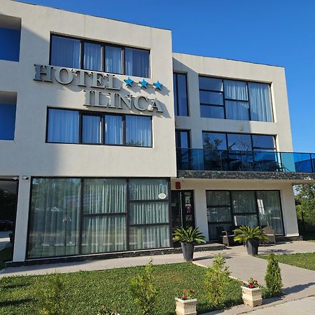 Ilinca Hotel Jupiter Exterior photo