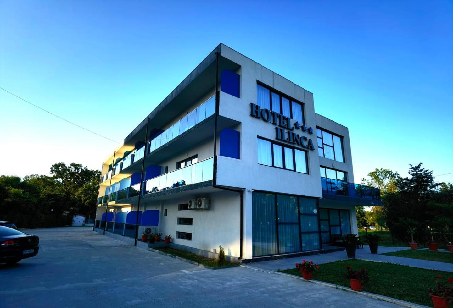 Ilinca Hotel Jupiter Exterior photo